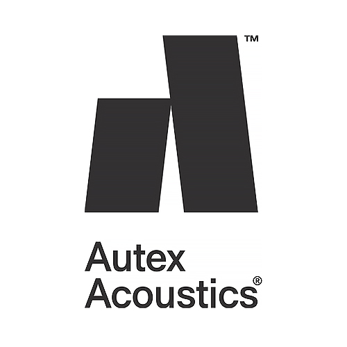 210810 autex acoustics stacked logo