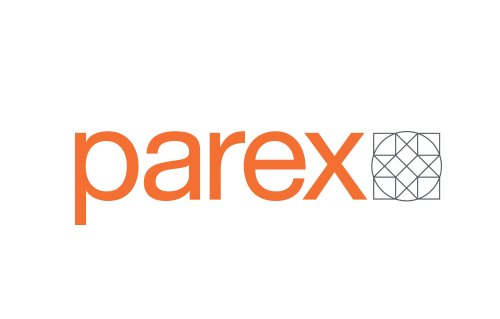 Parex new logo
