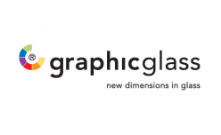 Graphic Glass Logo