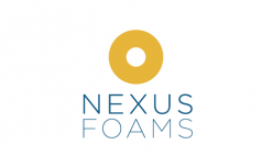 Nexus Foams logo