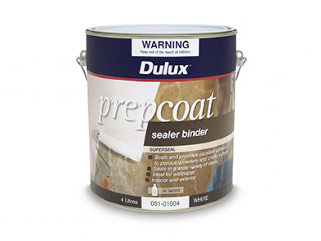 Dulux Prepcoat Sealer Binder - Superseal