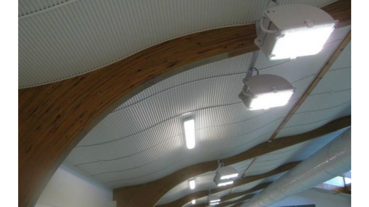 Renhurst Rippletone Ripplesound Ceiling Systems 1
