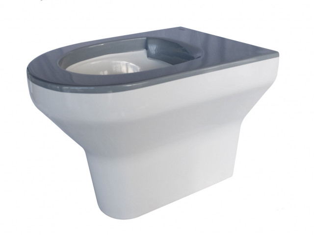 KWC High Security Toilet — DV-VR01-010