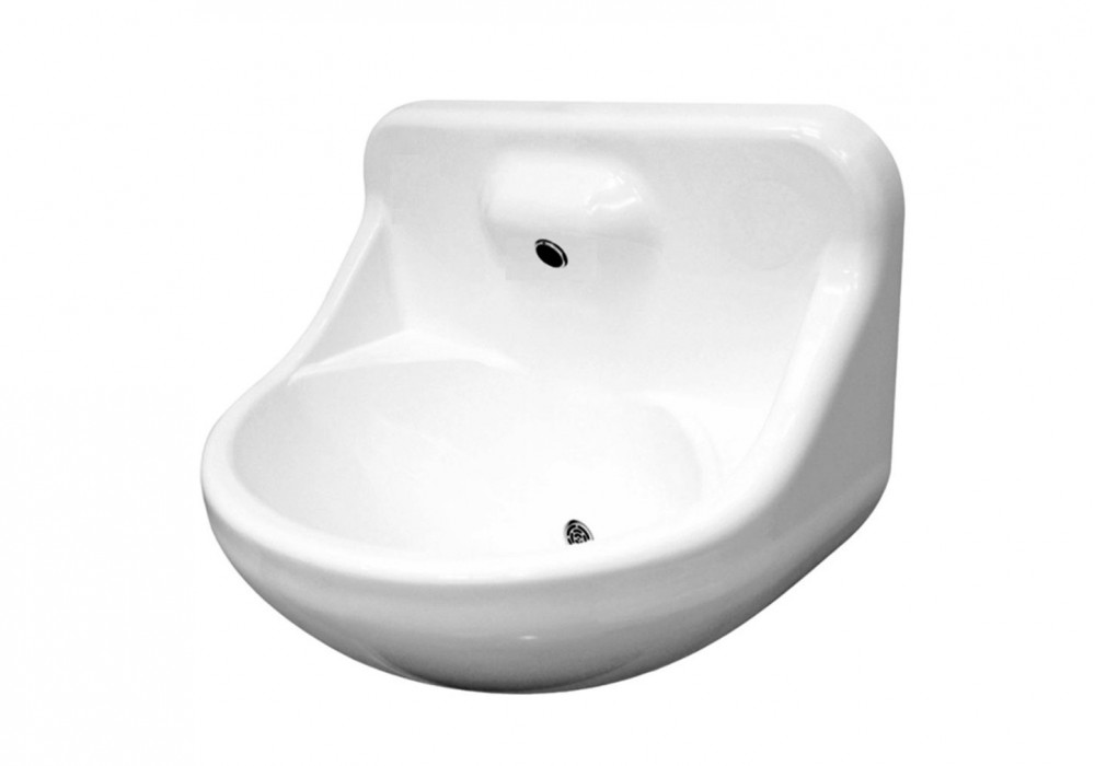 KWC High Security Integrated Basin — DV-VR01-031