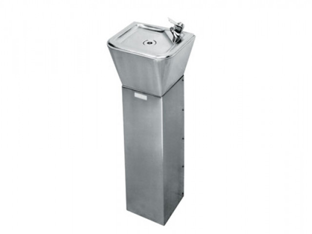 KWC Stainless Steel Drinking Fountain