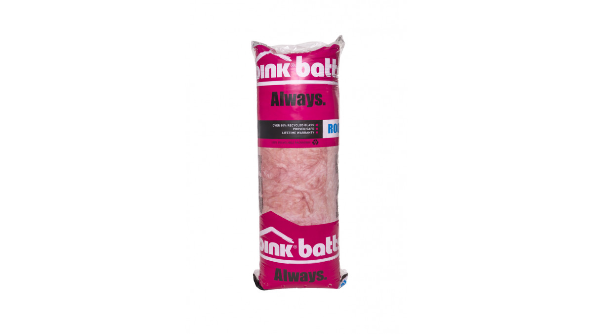 Pink Batts Classic Roof Bale