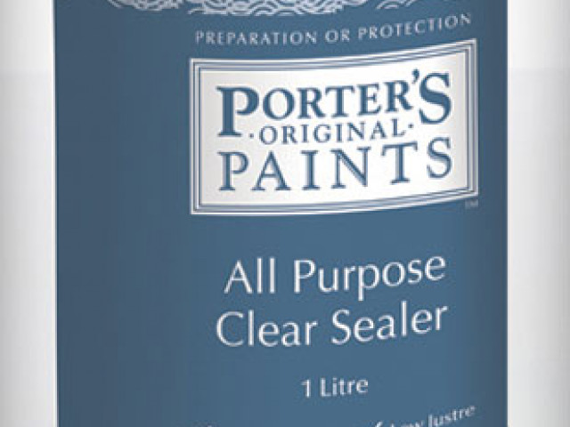 All Purpose Clear Sealer