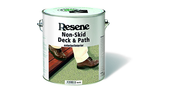 Resene NonSkid Deck & Path Resene EBOSS