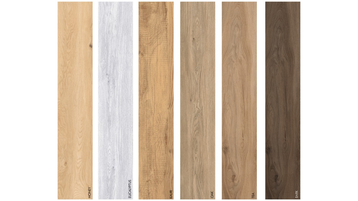 WOOD XTRA Swatches 2023