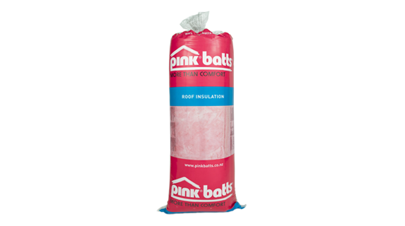 pinkbatts ceiling