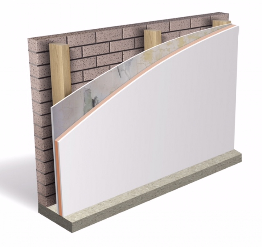 Kooltherm Takes the Dirty Work Out of Increasing Rvalues by Forman