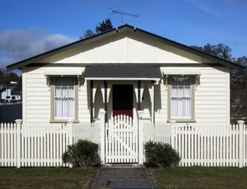 Railway House Prefab NZ