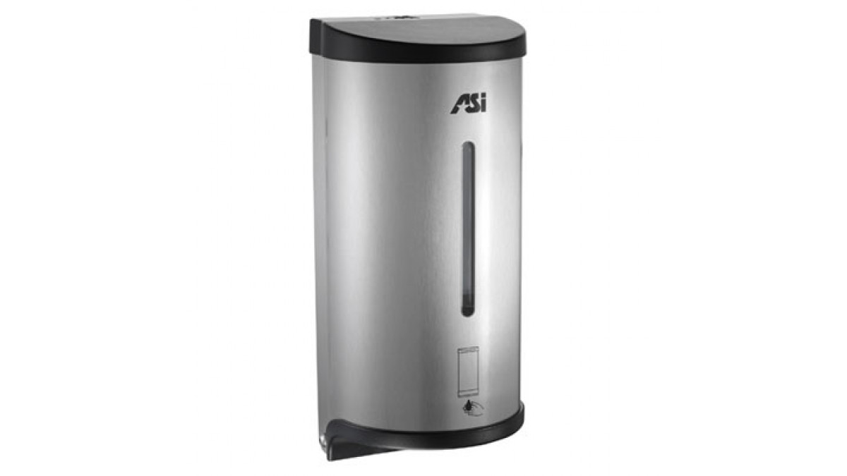 ASI Electronic Sensor Soap Dispenser.