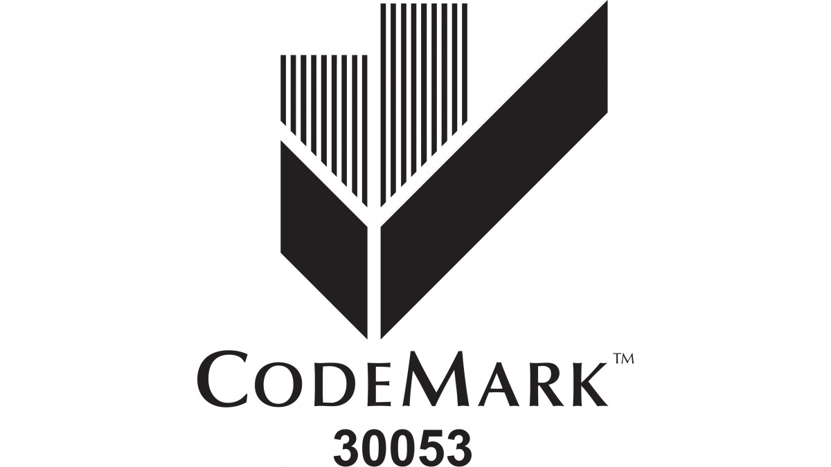 Viking Bituclad now has CodeMark certification.