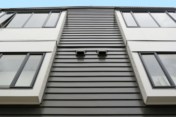 James Hardie Proves a Cost-Effective Option for Major Remedial Project