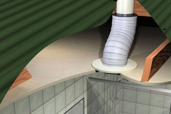 Enjoy Condensation-Free Spaces with the Schweigen Silent Bathroom Fan