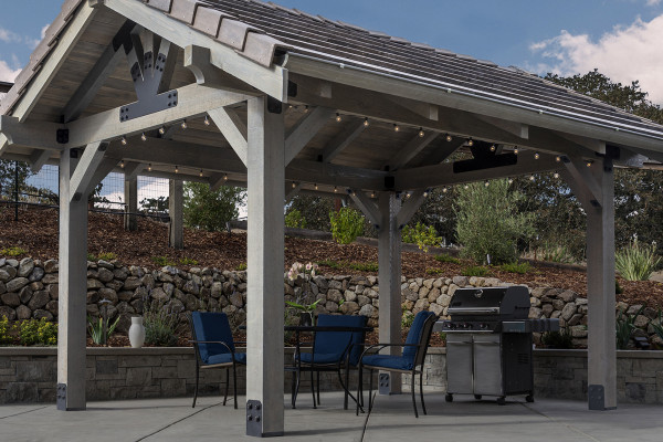 Outdoor Living with Simpson Strong-Tie