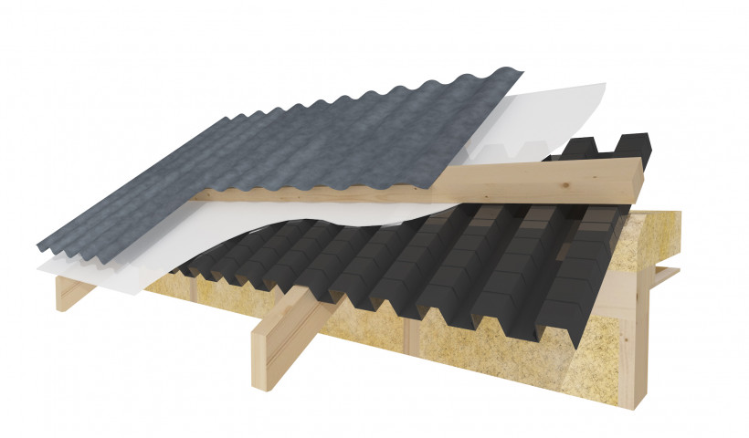 A Tested Solution for Ventilating Roofs and Preventing Heat Loss