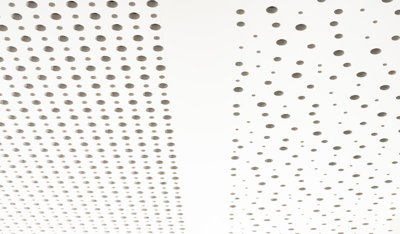 Asona’s New Perforated GIB Plasterboard Ceiling and Wall Panels 