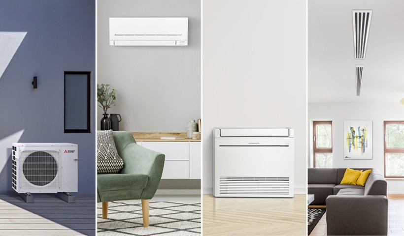 OmniCore: The Heart of Multi Room Heating or Cooling