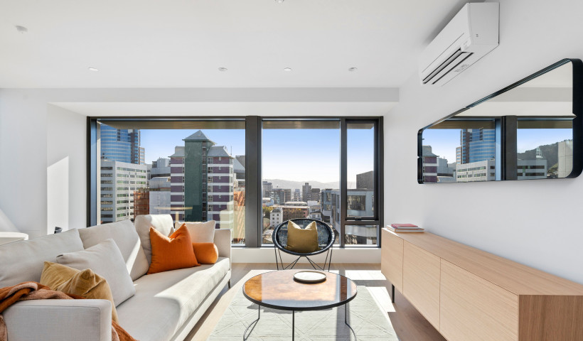 Victoria Lane Apartments: Redefining Apartment Living in Wellington