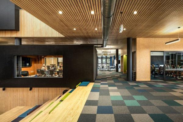 Why This Carpet Tile is Being Used in Eco-Conscious School Projects Around New Zealand