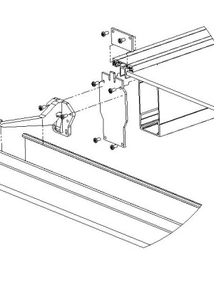 F150 Gutter Assembly PDF