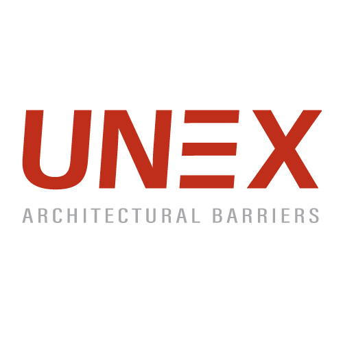 190725 unex arch barriers logo