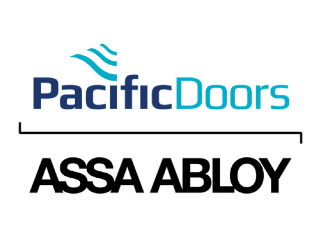 Pacific TB30DA Economy Fire Door