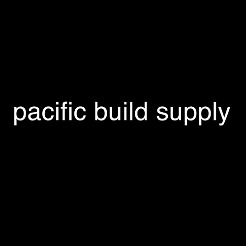 2100802 pacific build supply logo