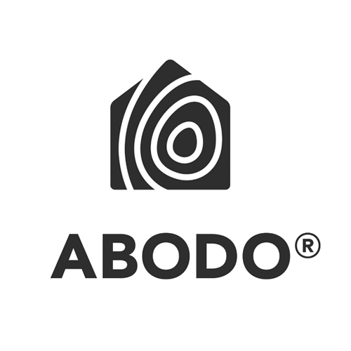 250612 abodo black logo
