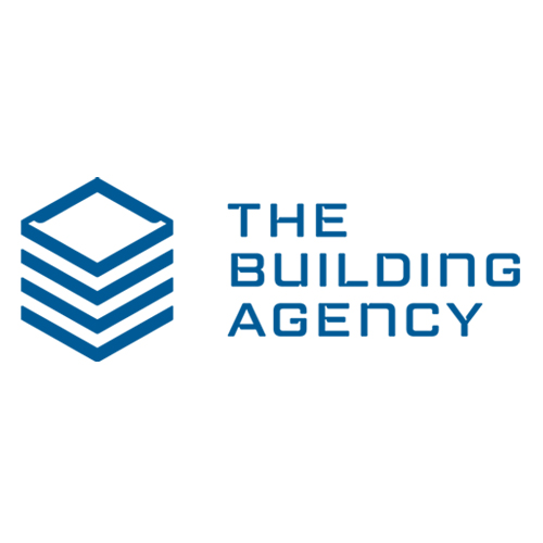 250818 the building agency updated logo