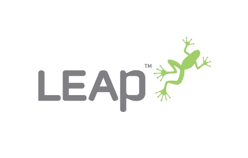 Leap logo