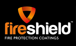 Fireshield logo canvas