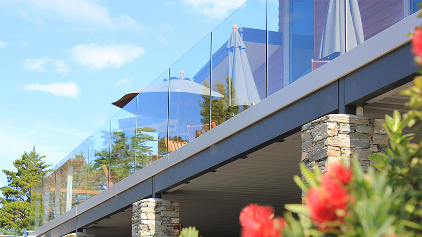 Provista balustrade systems nz
