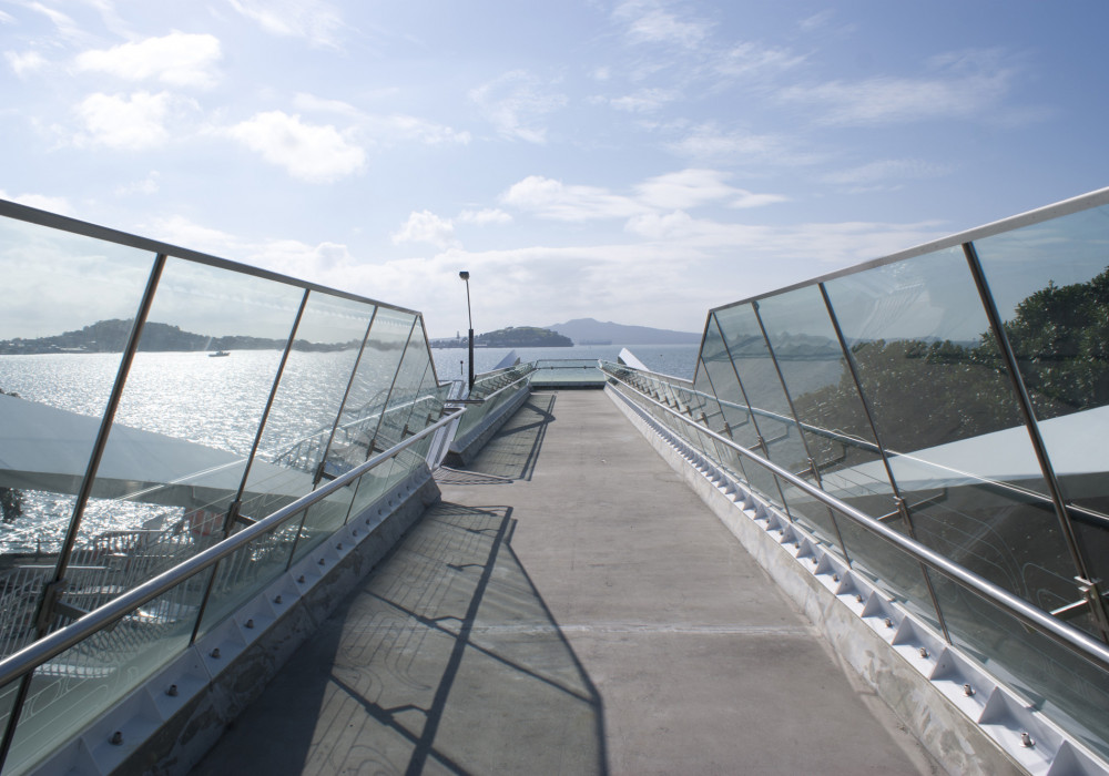Laminated Toughened Structural Safety Glass