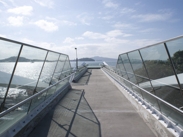 Laminated Toughened Structural Safety Glass