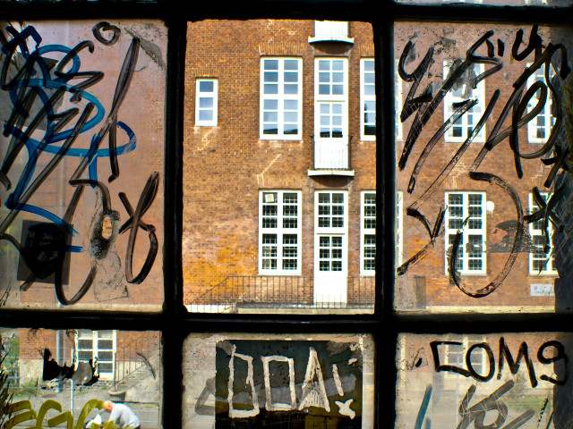 3M Anti-Graffiti Window Film