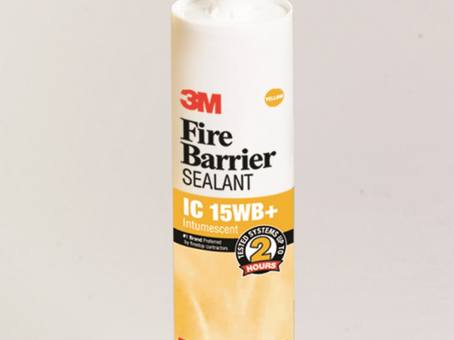 3M Fire Barrier Sealant IC 15WB+