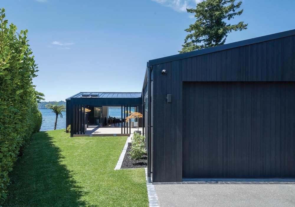 Vulcan Cladding — Vertical Grain, Architectural Series