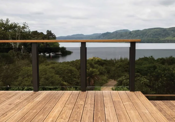 Vulcan Decking