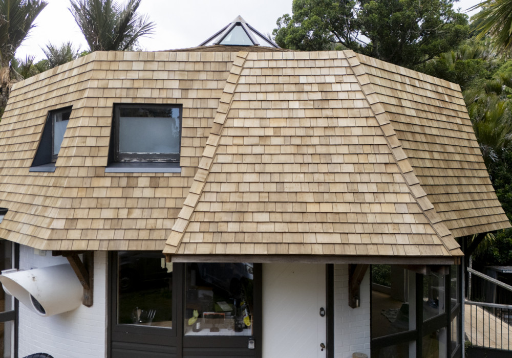 Cedar Shingles and Shakes