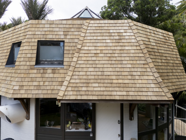 Cedar Shingles and Shakes