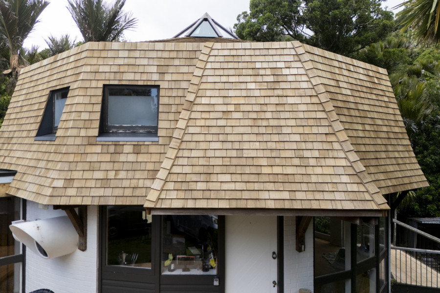 Cedar Shingles and Shakes