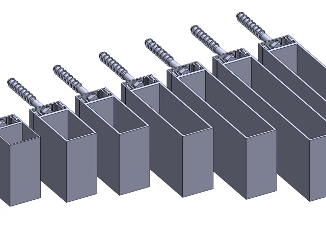 ACMF Quadro Louvres