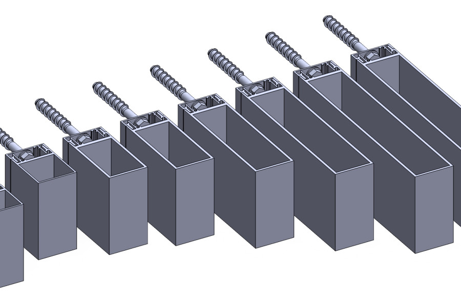 ACMF Quadro Louvres