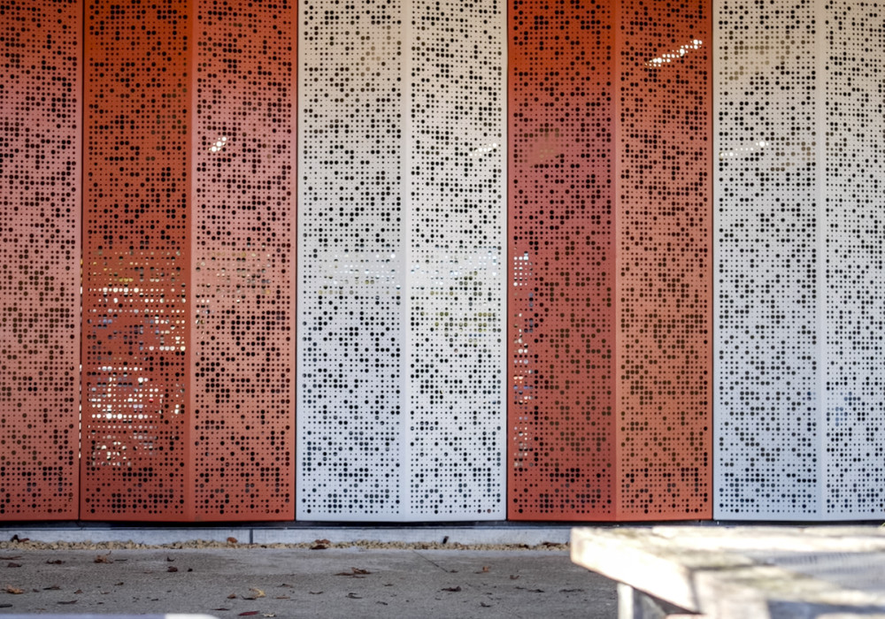 Aluminium Screens