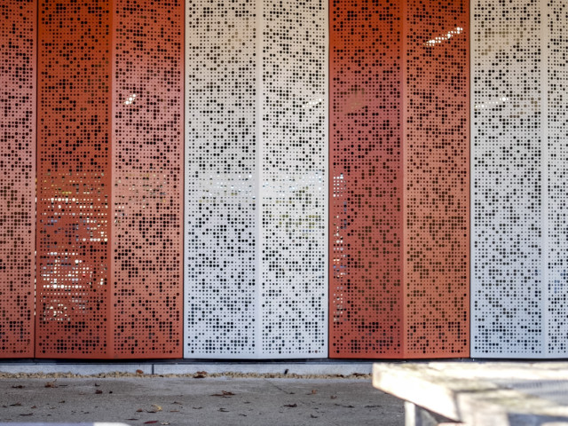 Aluminium Screens