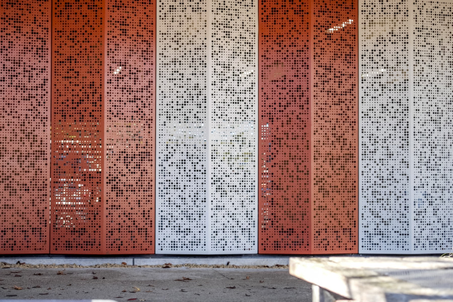 Aluminium Screens