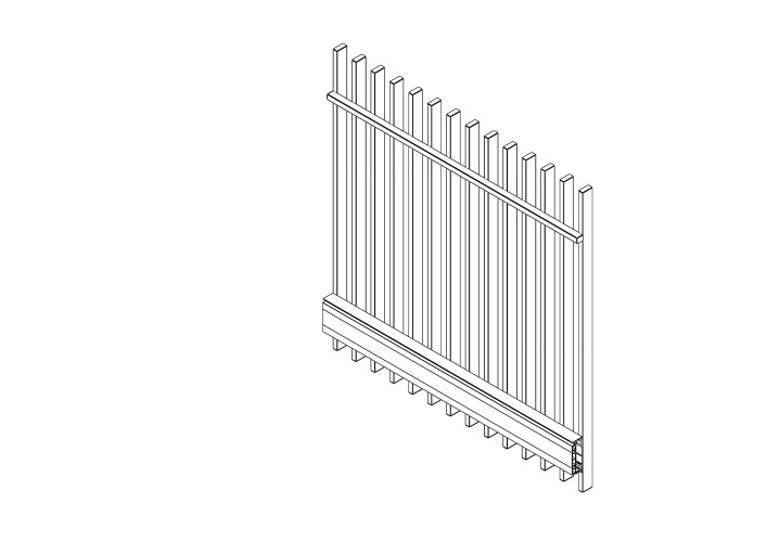 Drawings for FINesse Fin-Rail Balustrade System by ACMF – EBOSS